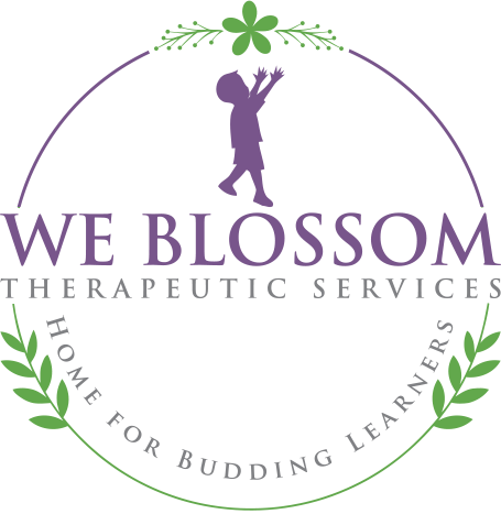 We Blossom Therapeutic Services logo
